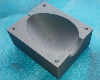 Easter Egg Candle Mold | 3D Printed Candle Mold | DIY Candle Making | High-Quality & Durable