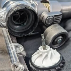 Dyson DC23 Impeller | 3D Printed Dyson Vacuum Cleaner Accessories ...