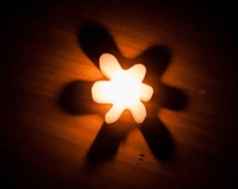 Custom Shape Candle Mold | 3D Printed Candle Mold | DIY Candle Making | High-Quality & Durable