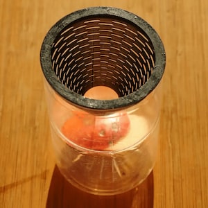 Eco-Friendly Fruit Fly Trap | Durable Fruit Fly Trap | Reusable Insect Traps | Eco-Friendly 3D Printed Fly Traps
