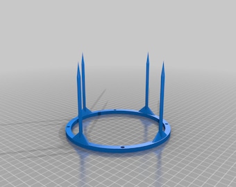 Tomato Cage | 3D Printed Plant Propagation (PR-17)