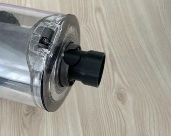 Adapter worka do odkurzacza Dyson V7, V8, V10, V11, V15 | Akcesoria do odkurzaczy Dyson drukowane w 3D — dostosowywane nasadki i części (DV-07)