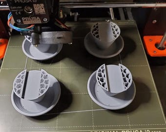 Trappola per formiche per alveari / Accessori per alveari stampati in 3D / Strumenti per apicoltura personalizzabili / Resistenti ed ecologici / Migliora la configurazione del tuo alveare