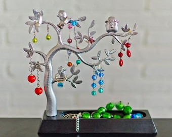 3D Printed Jewelry Tree | Elegant & Functional Organizer | Customizable Jewelry Stand