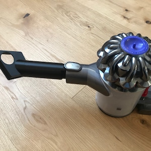 Dyson v6 Bohrstaubsauger | 3D gedrucktes Dyson Staubsaugerzubehör - anpassbare Aufsätze und Teile (DV-03)