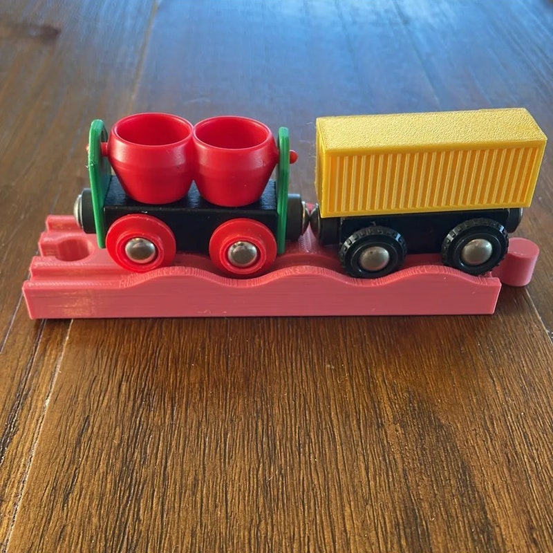 3d Printed Train Parts - Etsy