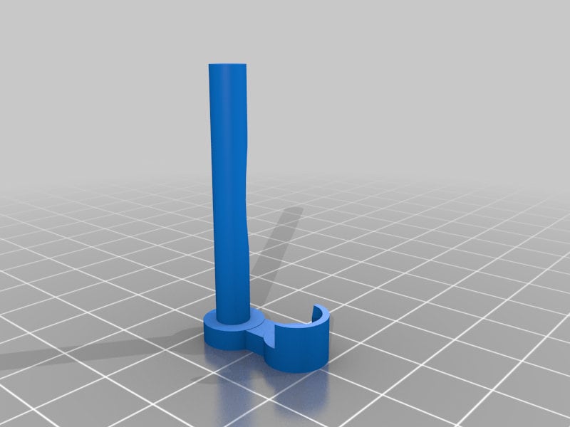 Dyson V15 Trigger Lock Improved Design 3D Printed Dyson Vacuum Cleaner ...