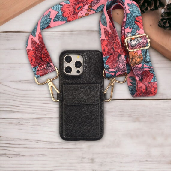 Caseswill® Leather Card Holder Wallet Case For IPhone 16, 15, 14, 13, 12, 11 Series | TPU + Leather | Kickstand