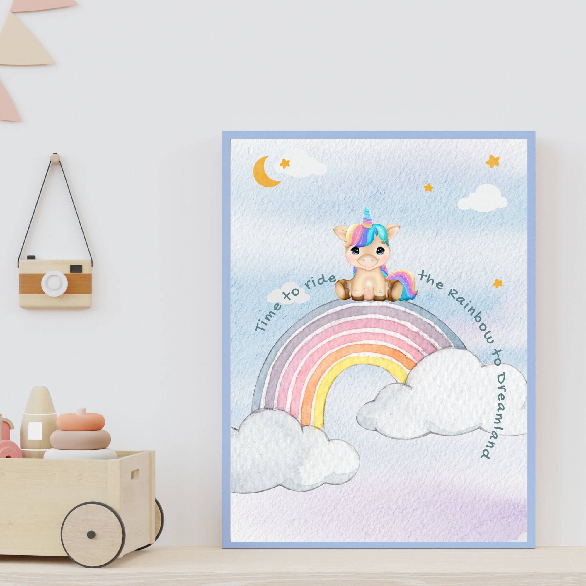 Unicorn Wall Art Print Printable Watercolor Whimsical Rainbow Etsy unicorn-wall-art-print-printable-watercolor-whimsical-rainbow-etsy