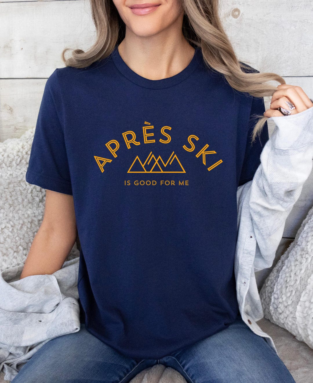 T-shirt Bambino Born To Ski Skier Evolution Sc - Foto 5