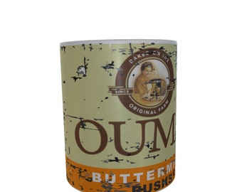 Ouma Rusks t 11 oz mug design sublimation high resolution PNG file digital download