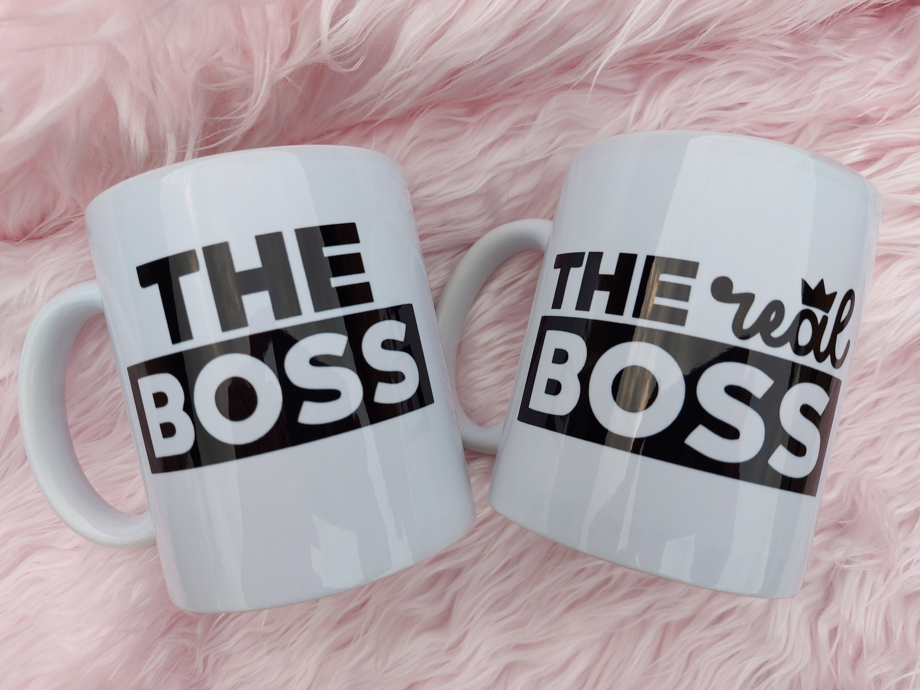 The boss the person who is in charge coffee mug archives - Mugman