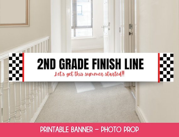 Finish line grade school clearance