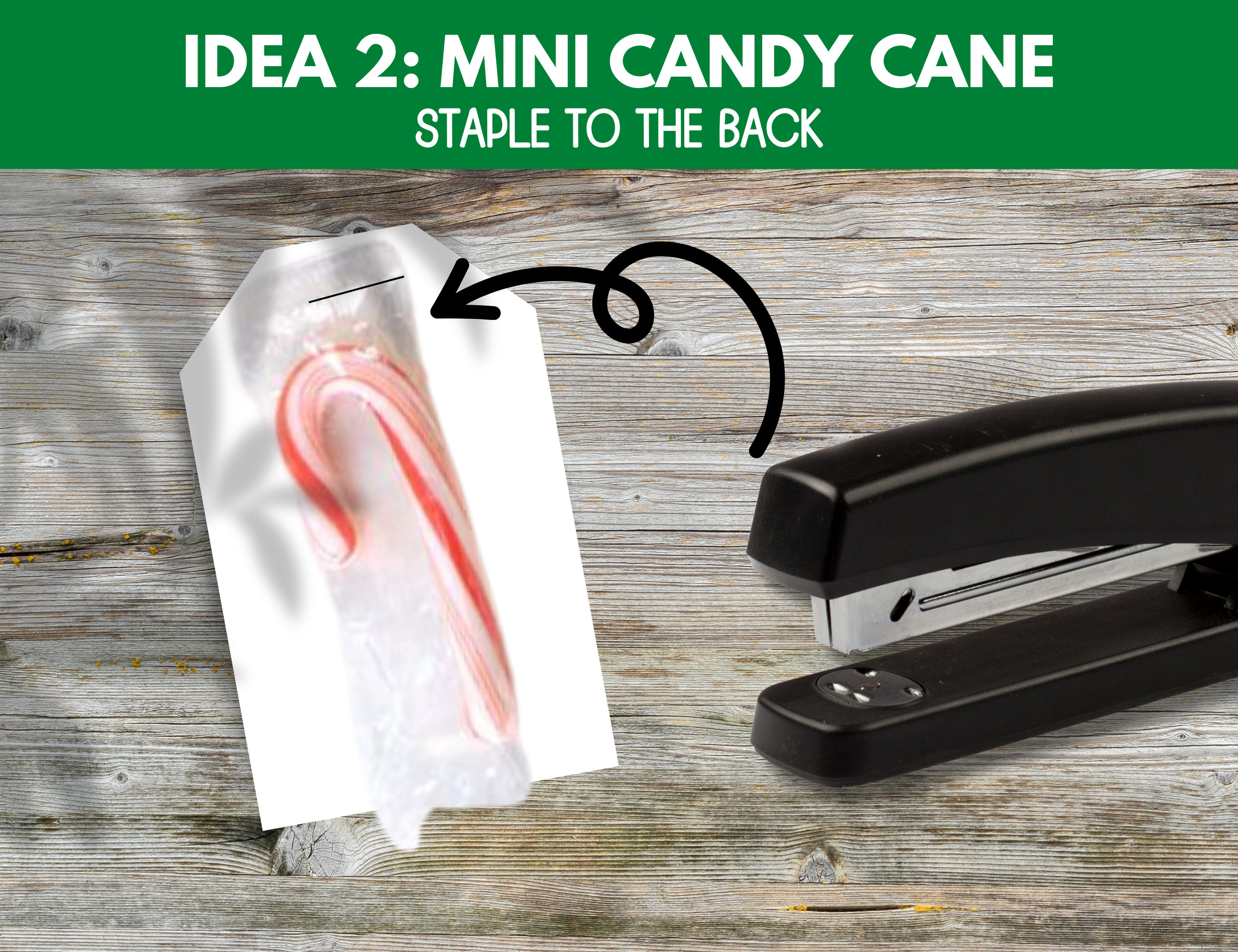 Candy Cane Gift Tag Printable, Legend of the Candy Cane Printable Tag ...