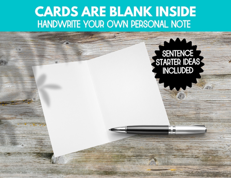 Kindergarten Graduation Cards Printable Kindergarten - Etsy