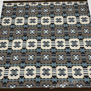 Swedish Scandinavian Inspired High Quality Handwoven Wool Rug Flatweave Kilim Rug for Bedroom, Office 8x10 Rug Customize in all Size
