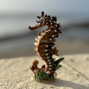 Ciel Trinket Box Ocean Animals