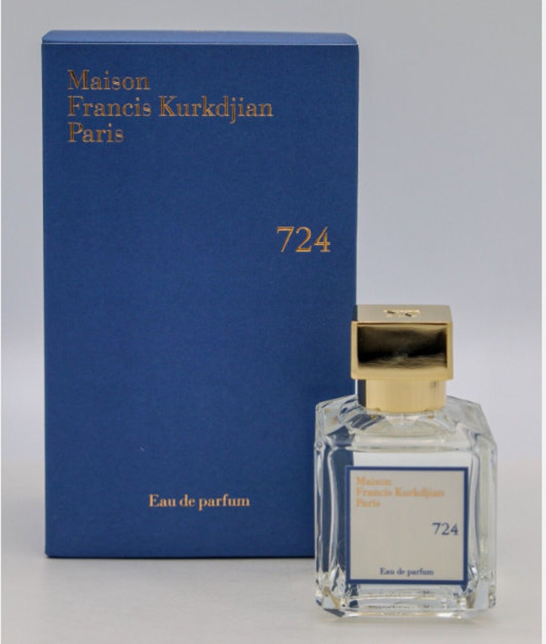 Maison Francis Kurkdjian 724 Eau De Parfum 70ml Etsy