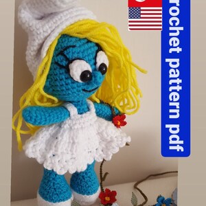 Buy Gizem Doll, Amigurumi Doll Pattern, Amigurumi Pattern, Ücretli ...