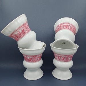 Rdesheimer Asbach Uralt Four Porcelain Coffee Mugs Heinrich Porzellan West  Germany 1970s - Etsy