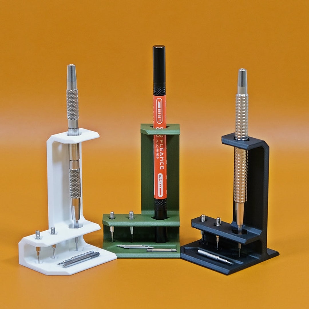 Spring Bar Tool Stand 3D Printed Microbrand Watch Strap Tool Etsy