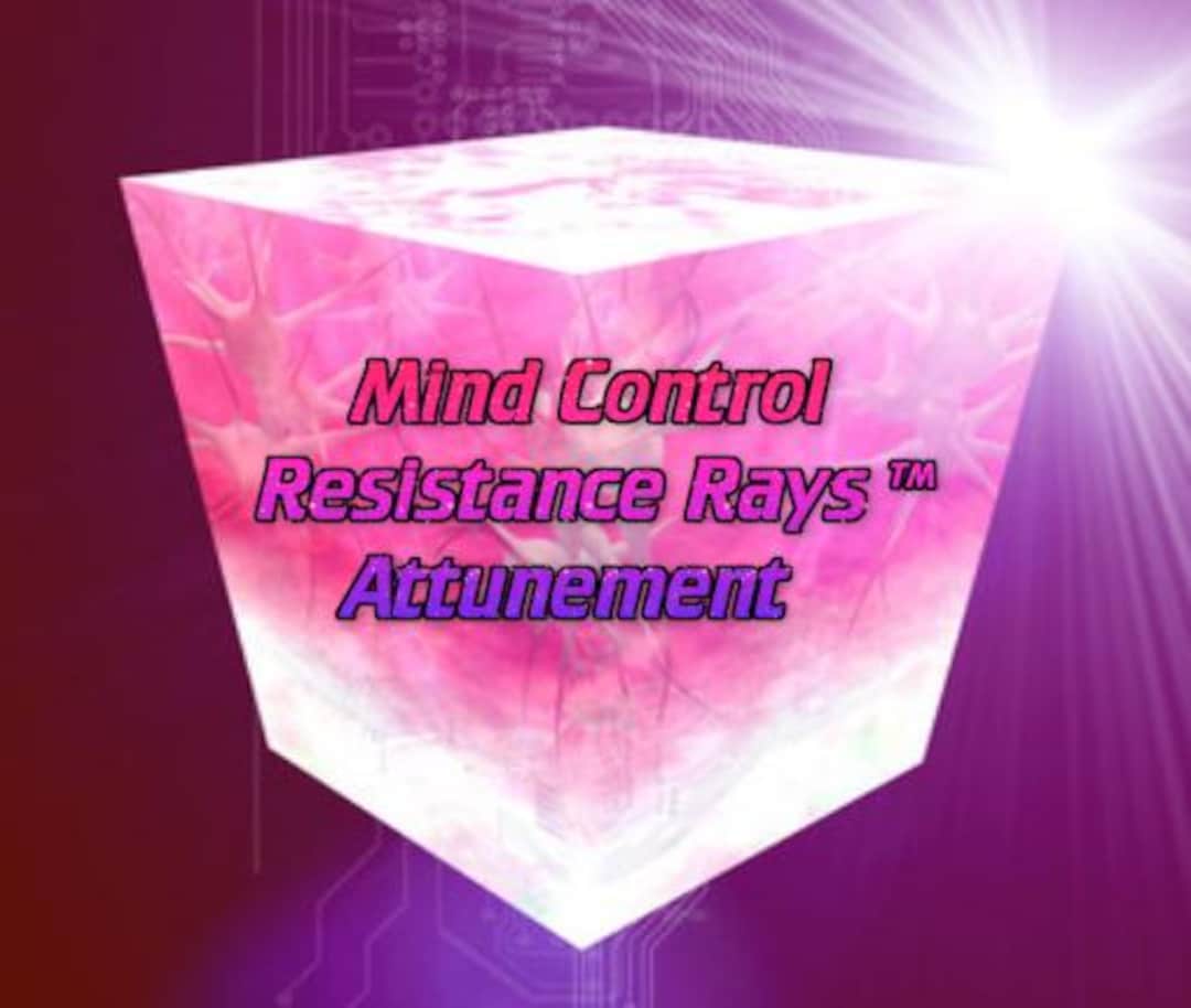 Mind Control Resistanse Rays | 30-minutes - Etsy