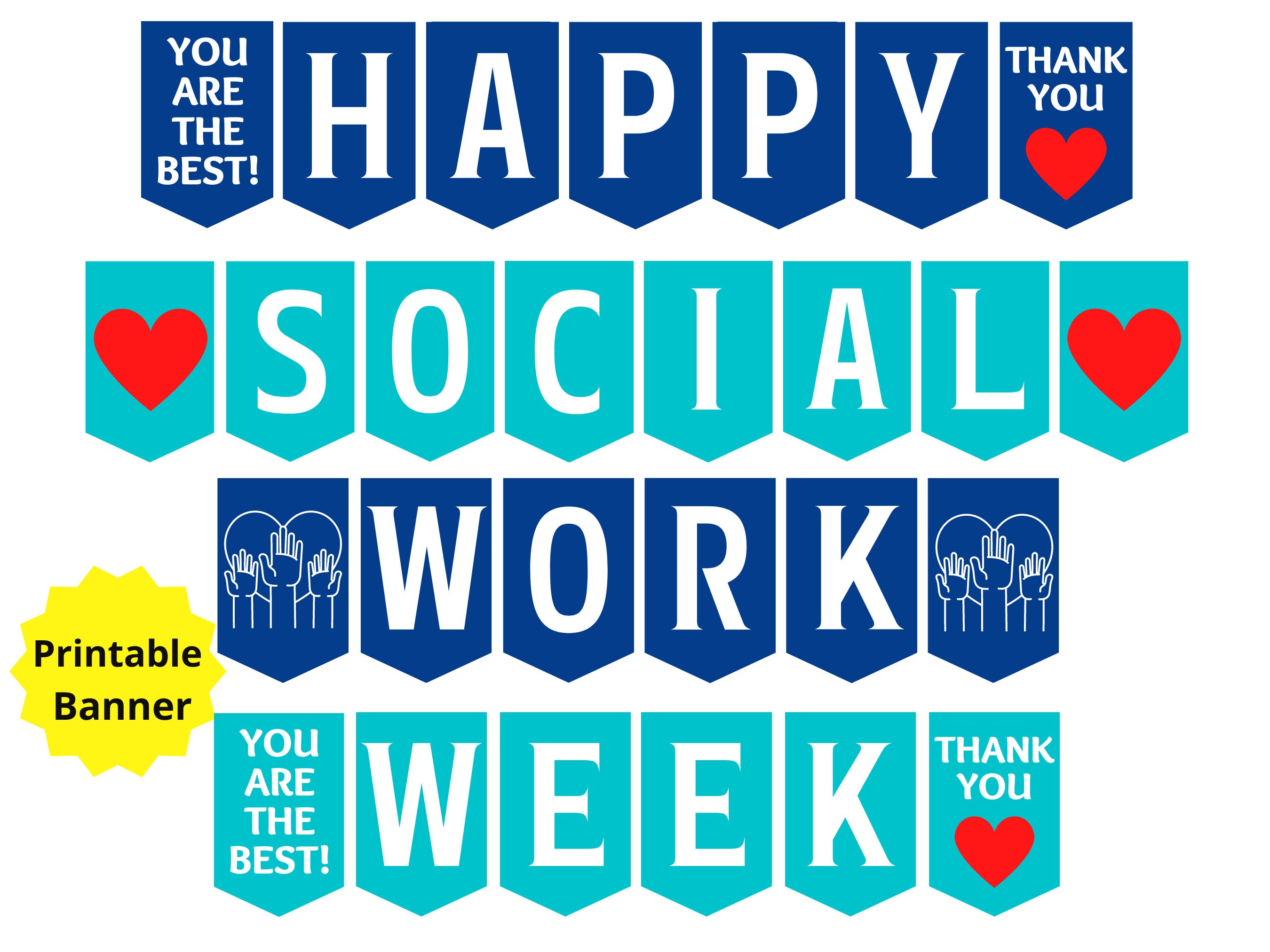Social Work Week