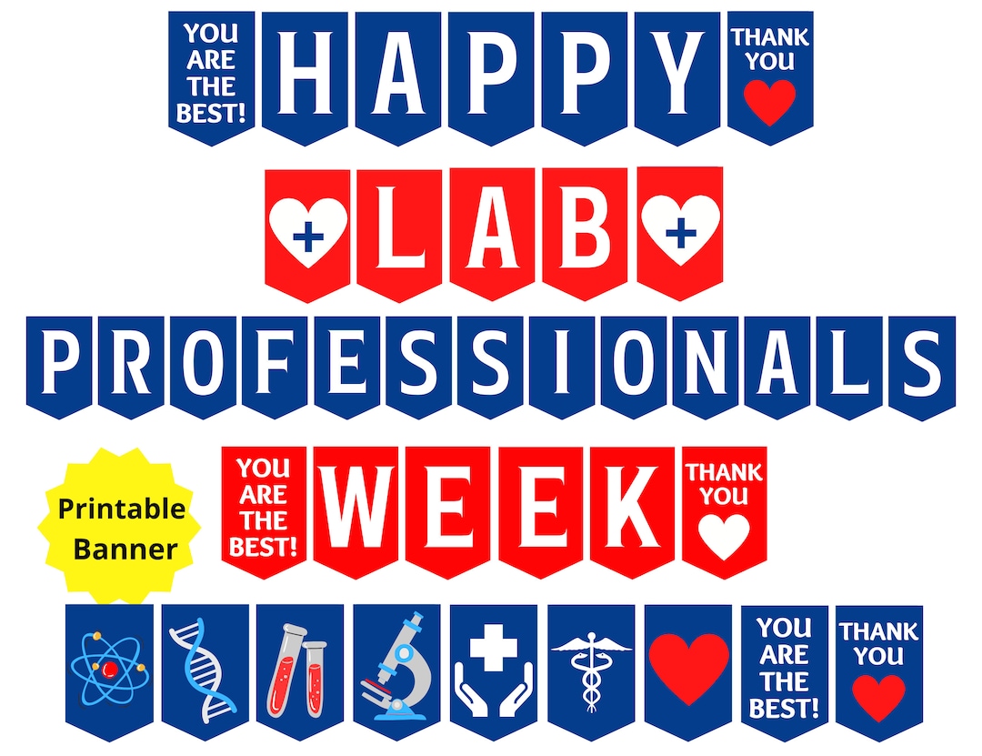 Lab Appreciation Week 2025 Patsy Bellanca