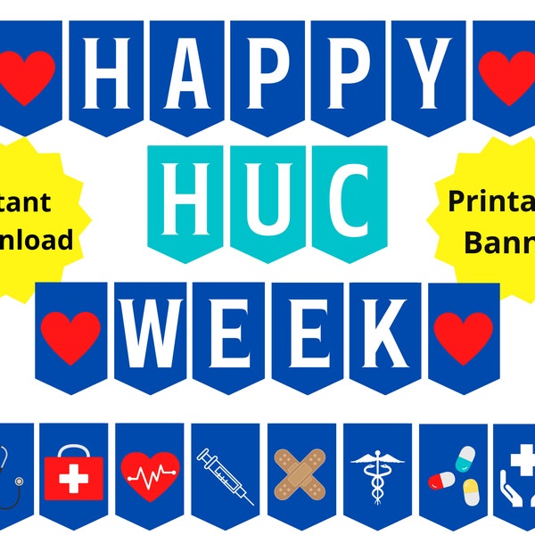 Happy Huc Day Etsy