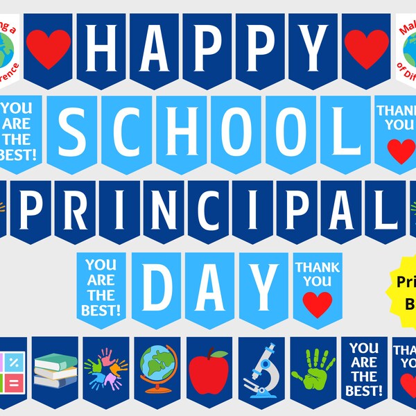 Principal Gift - Etsy