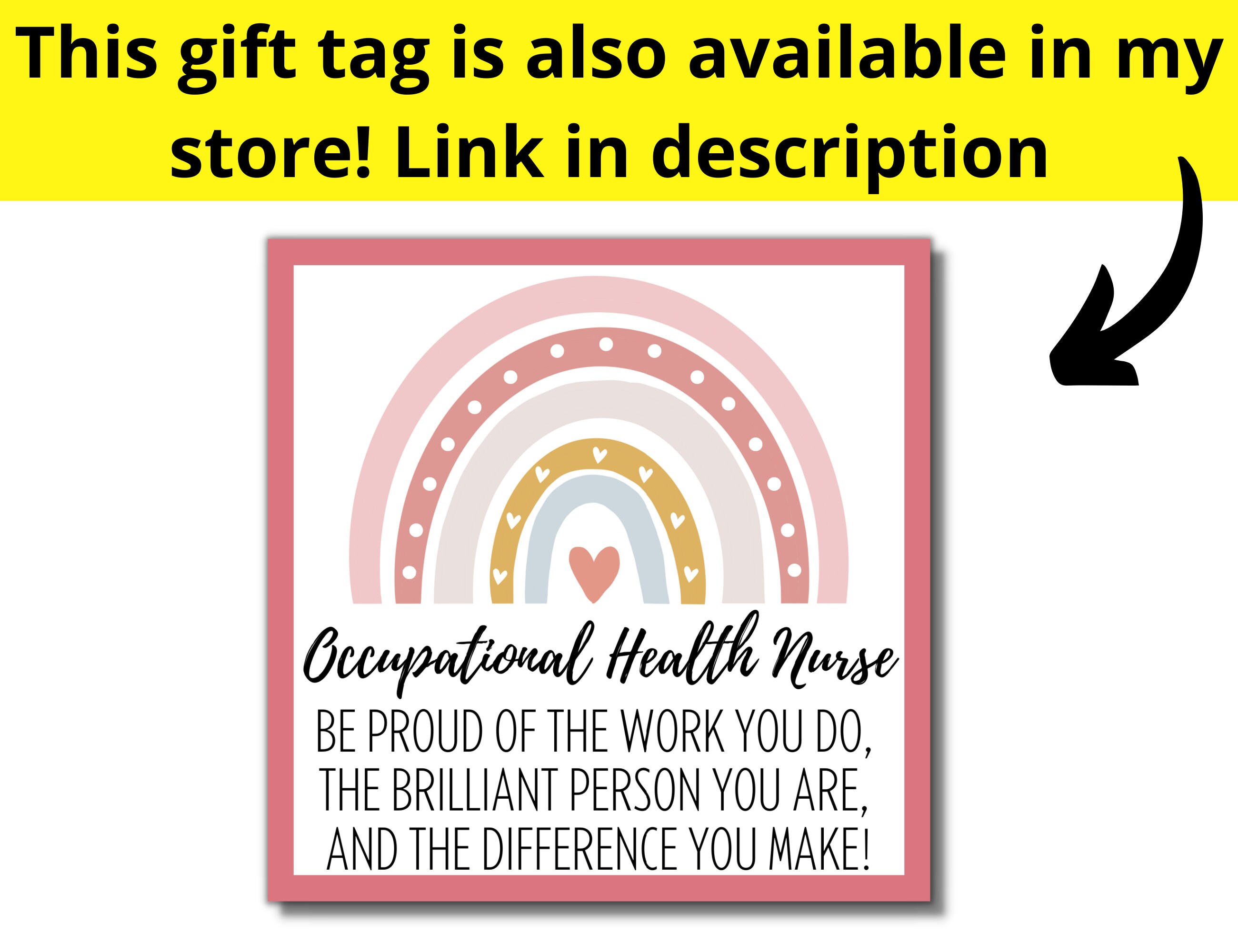 Occupational Health Month Printable Banner Occupational Etsy