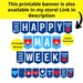 Medical Assistant Week Printable Poster, Happy MA Week Sign, Medical ...