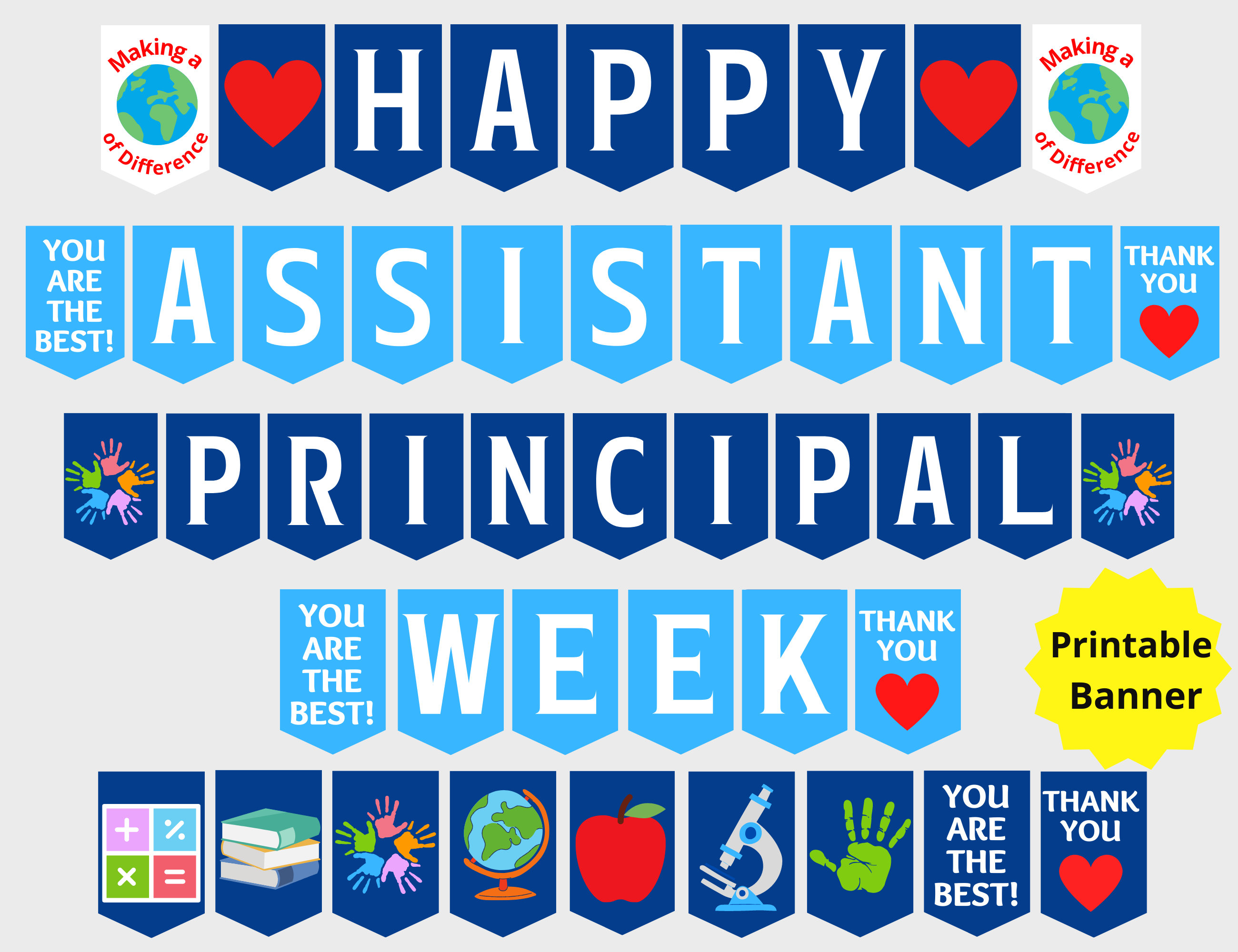 Assistant Principal Week: Epic Ideas That'Ll Wow Your Staff! - mtcdmev