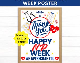 Plakat do druku z okazji Tygodnia Pielęgniarki Praktykującej, Prezent dla Pielęgniarki Praktykującej, Tydzień Pielęgniarki Praktykującej, Prezent dla Pielęgniarki Praktykującej, Wyrazy uznania dla Pielęgniarki, Tydzień Pielęgniarki Praktykującej, Pielęgniarka
