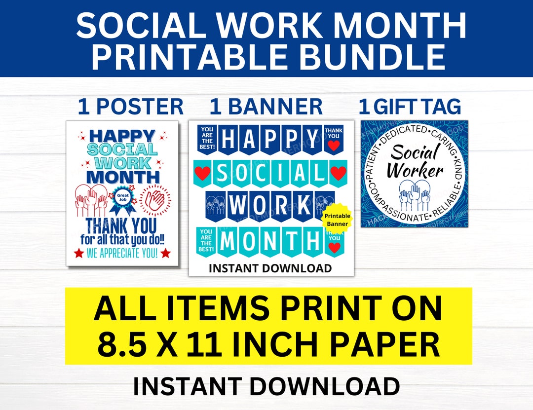 ENSIANTH Social Worker Gift MSW Gift Social Work Appreciation Gift
