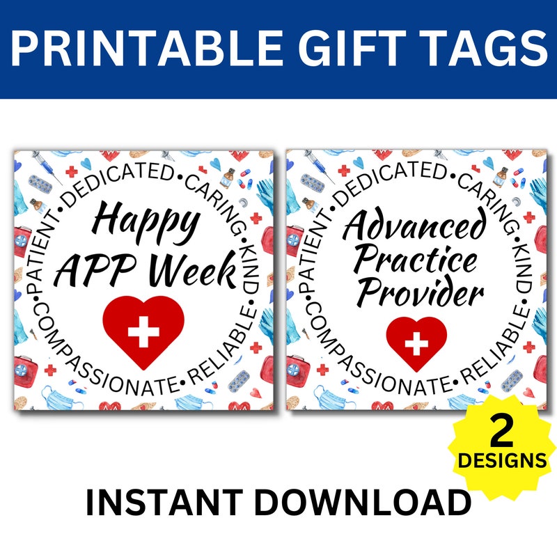 Happy App Week Banner - Etsy