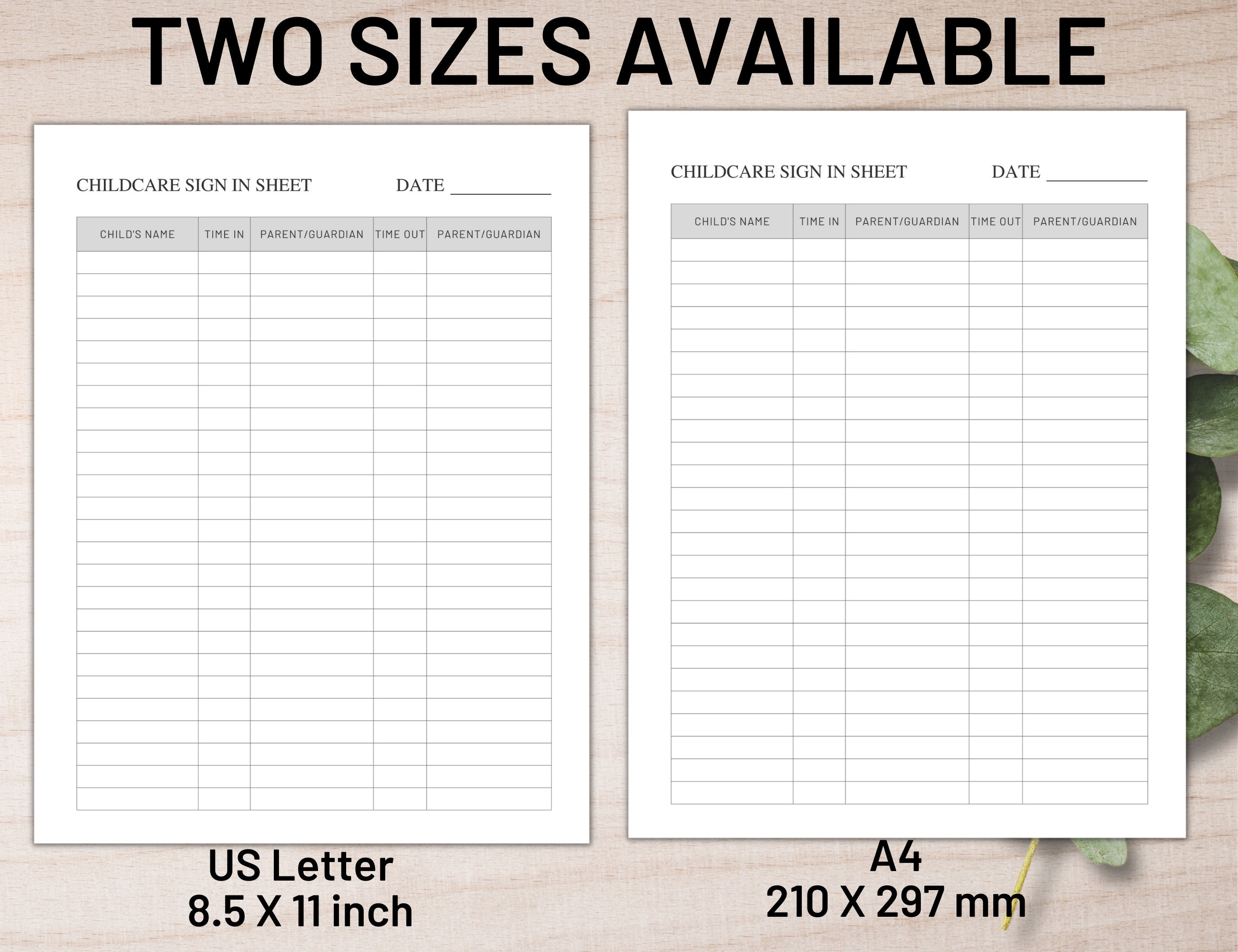 Ecwcs Size Chart - Fill and Sign Printable Template Online