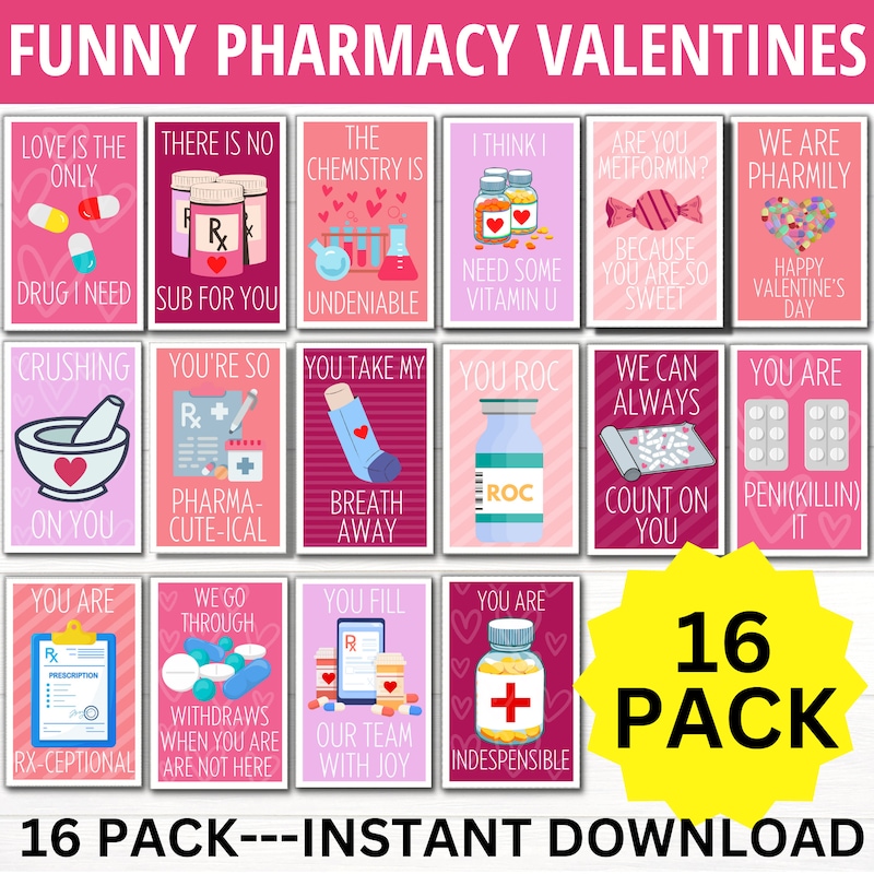 Pharmacy Valentine Gift - 60+ Gift Ideas for 2026