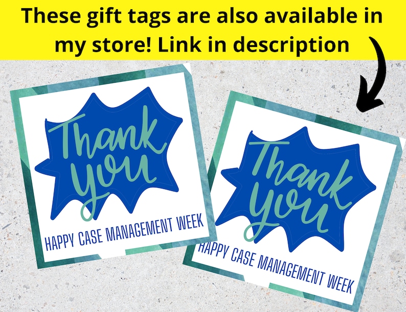Case Management Week Printable Banner Happy Case Manager Week Etsy