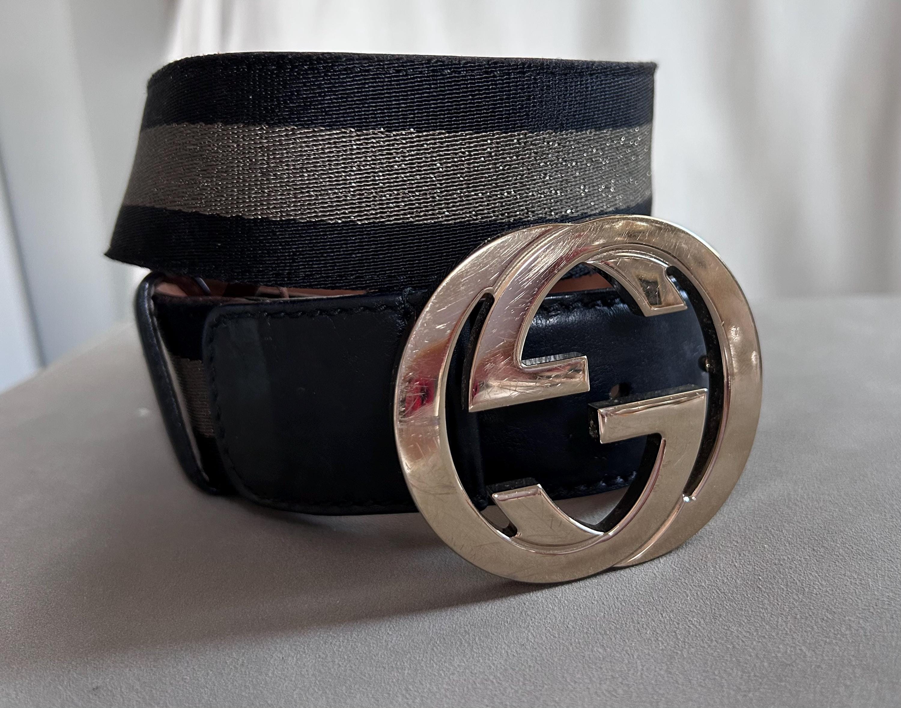 Gucci Belt 90s - Etsy display picture 1