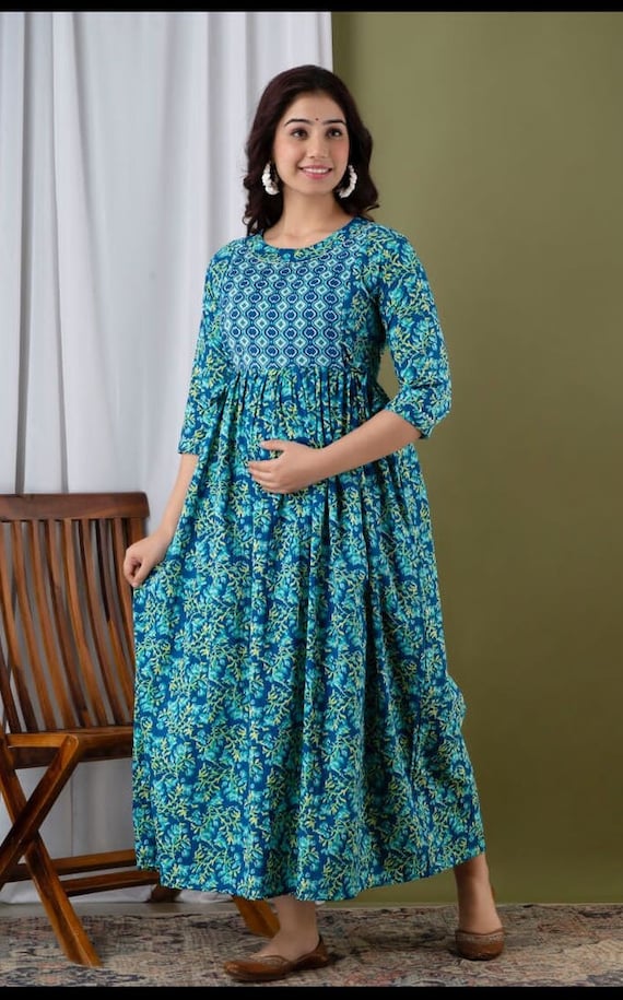 10 Bandhani Kurtis For Women Who Love The Rajasthani Touch Of Fashion