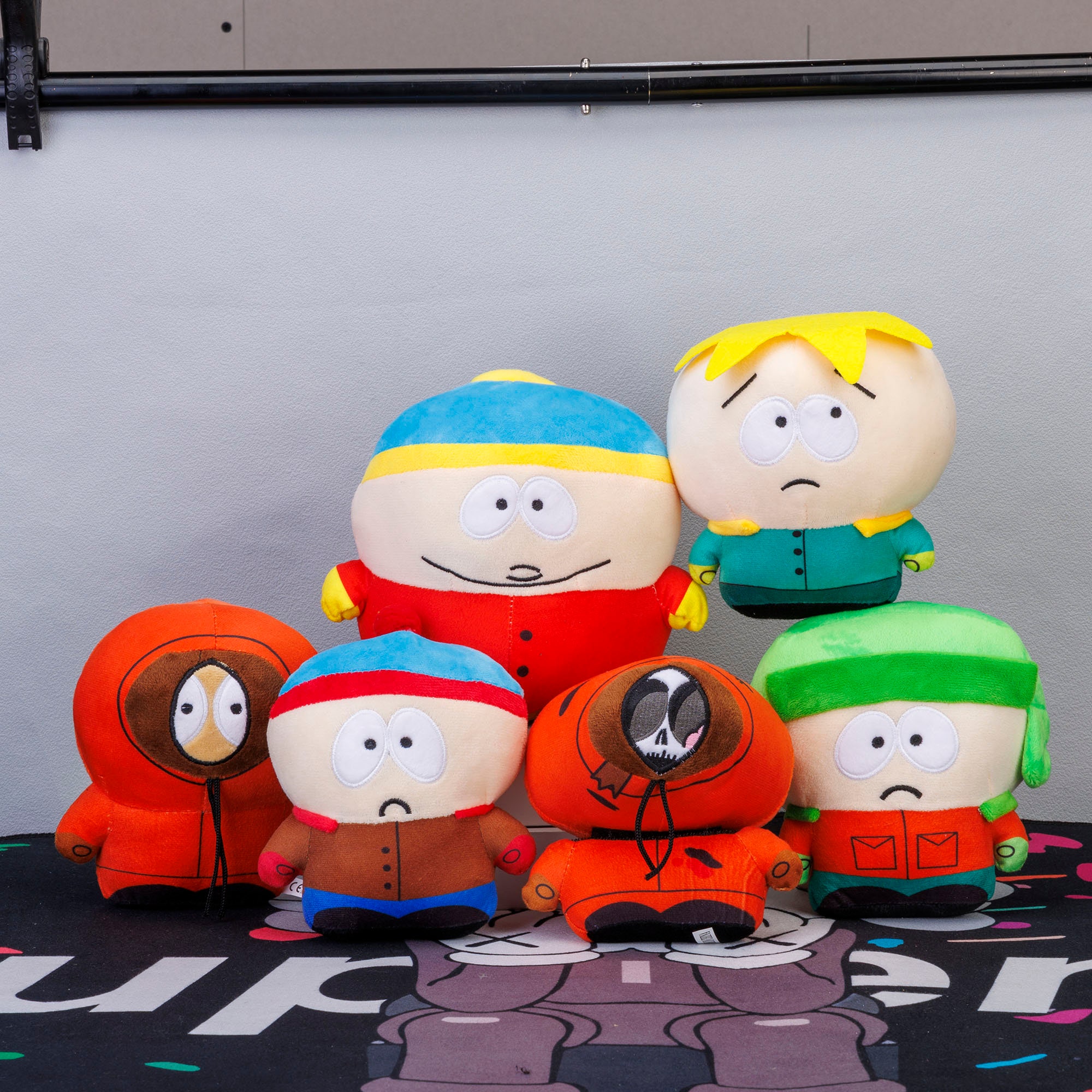 Mezco South Park Series 1 Big Gay Al Vinyl Action Figure Rare Mouth open print