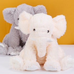 Elephant Sleep Toy 