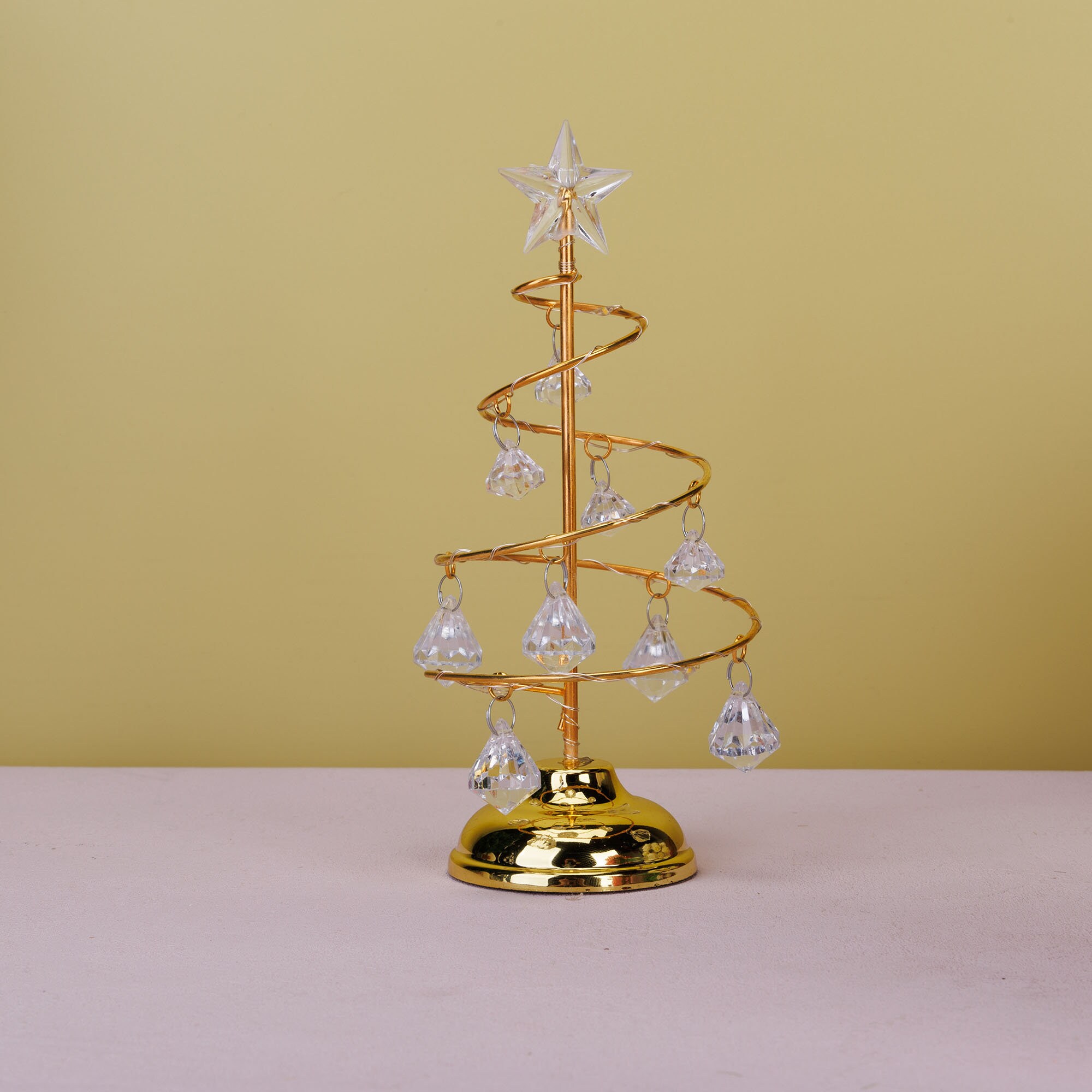 Christmas Tree Crystal Light LED Christmas Tree Light Christmas