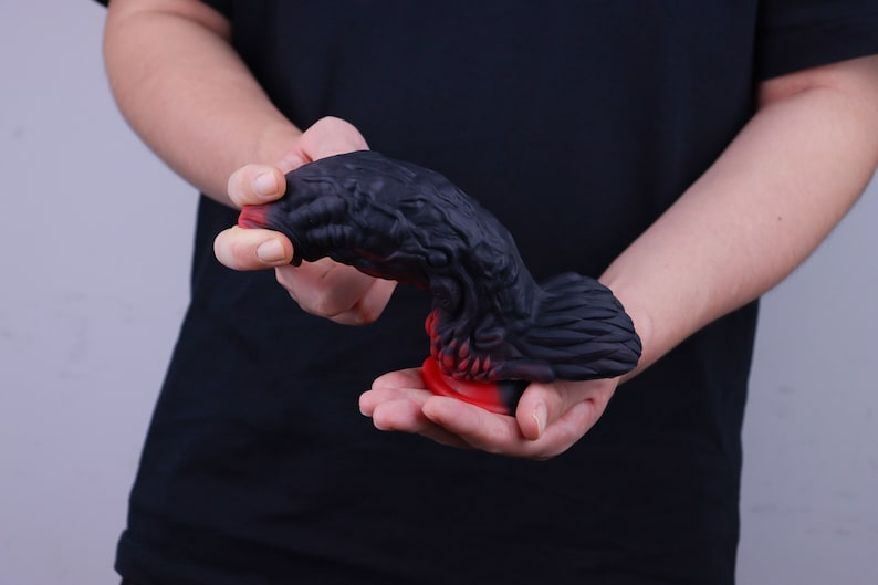 Dragon Dildodildo Monster Dragon Dildo With Suction Cup - Etsy