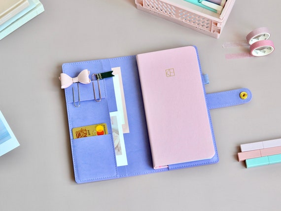 Hobonichi Weeks Cover Hobonichi Weeks Mega 2023 Cover on Cover. Day Planner  Wallets for Women With Pockets. Accessories Back to School 