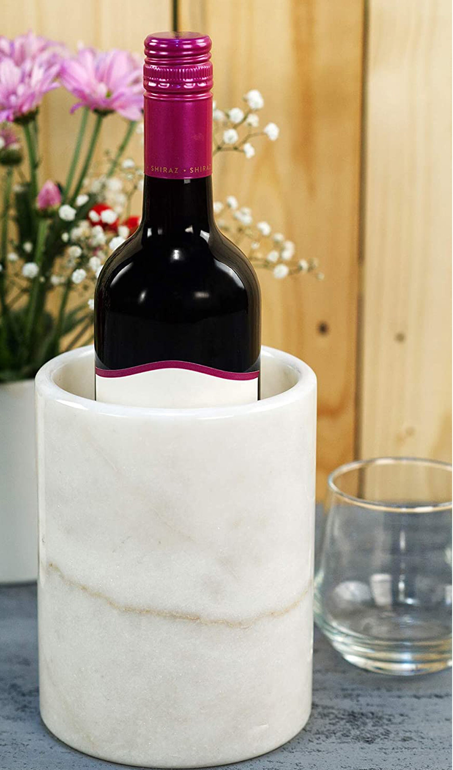 Utensil Holder Countertop Marble Kitchen Utensils Set Etsy