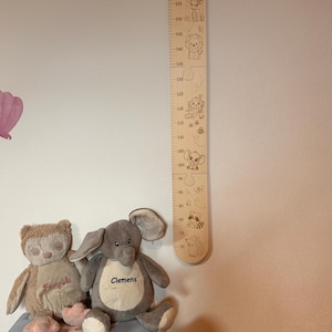 Lima láser para medir la habitación de los niños | Descarga digital | Letrero de madera DIY para niños