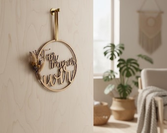 LIMA LÁSER Set de 3 "Toda una vida a tu lado – Por siempre nosotros" | Decoración de bodas, amor, decoración de paredes