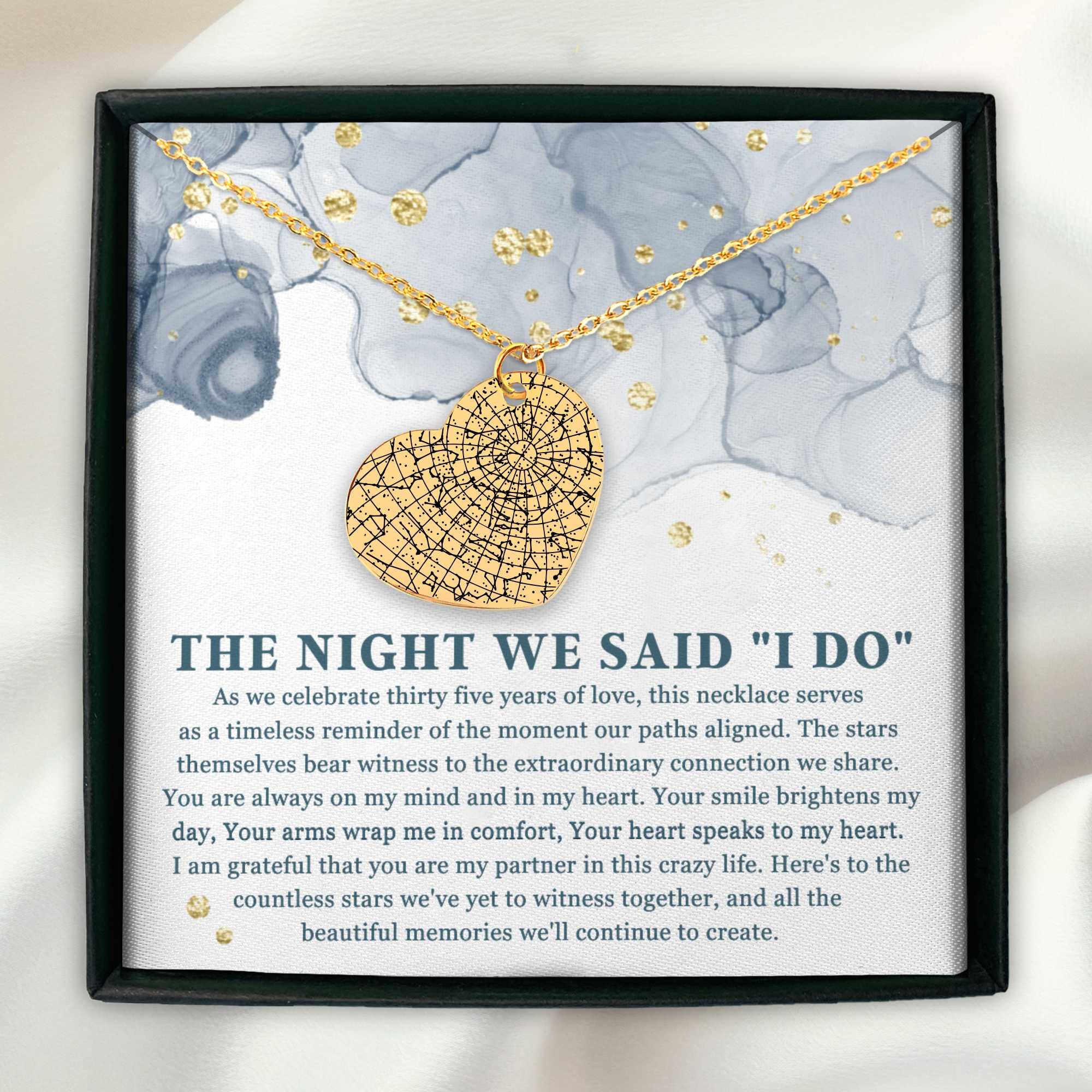 Personalized 35th Anniversary Star - Il Fullxfull.5133628865 Oe42 